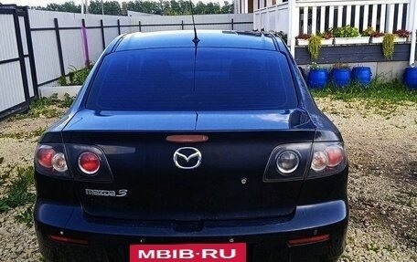 Mazda 3, 2007 год, 275 000 рублей, 5 фотография