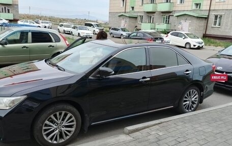 Toyota Camry, 2012 год, 1 700 000 рублей, 3 фотография