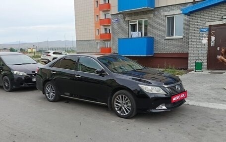 Toyota Camry, 2012 год, 1 700 000 рублей, 2 фотография