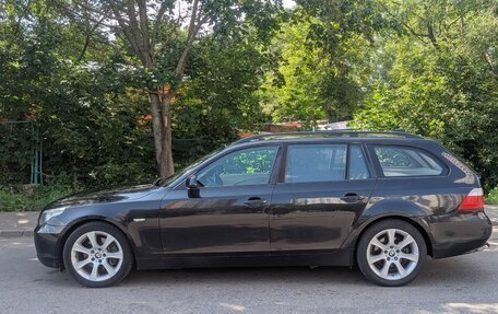 BMW 5 серия, 2005 год, 1 600 000 рублей, 4 фотография