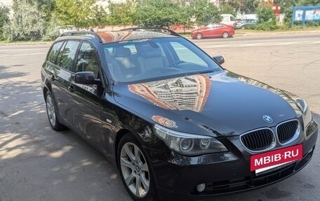 BMW 5 серия, 2005 год, 1 600 000 рублей, 2 фотография