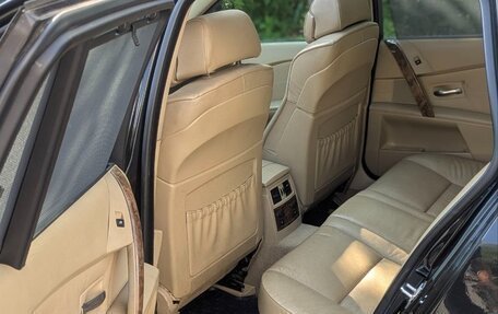 BMW 5 серия, 2005 год, 1 600 000 рублей, 10 фотография
