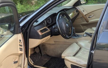 BMW 5 серия, 2005 год, 1 600 000 рублей, 9 фотография