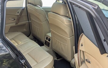 BMW 5 серия, 2005 год, 1 600 000 рублей, 12 фотография