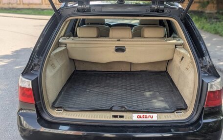 BMW 5 серия, 2005 год, 1 600 000 рублей, 14 фотография