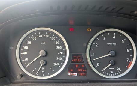 BMW 5 серия, 2005 год, 1 600 000 рублей, 17 фотография
