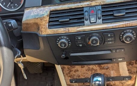 BMW 5 серия, 2005 год, 1 600 000 рублей, 16 фотография