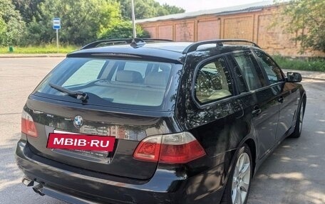 BMW 5 серия, 2005 год, 1 600 000 рублей, 7 фотография