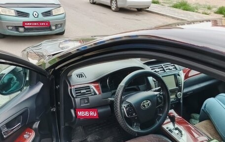 Toyota Camry, 2012 год, 1 700 000 рублей, 4 фотография