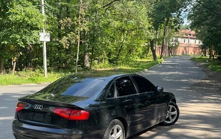 Audi A4, 2015 год, 1 420 000 рублей, 5 фотография