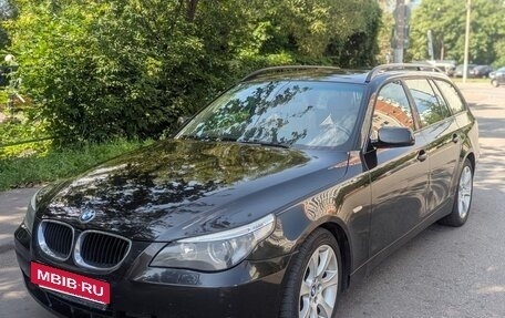BMW 5 серия, 2005 год, 1 600 000 рублей, 3 фотография