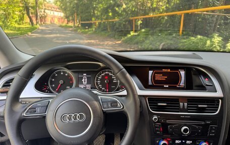 Audi A4, 2015 год, 1 420 000 рублей, 9 фотография