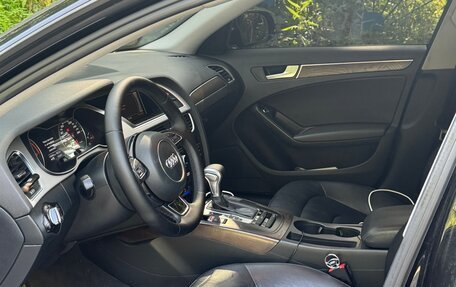 Audi A4, 2015 год, 1 420 000 рублей, 8 фотография
