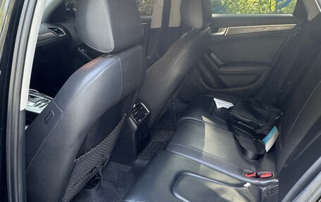 Audi A4, 2015 год, 1 420 000 рублей, 10 фотография
