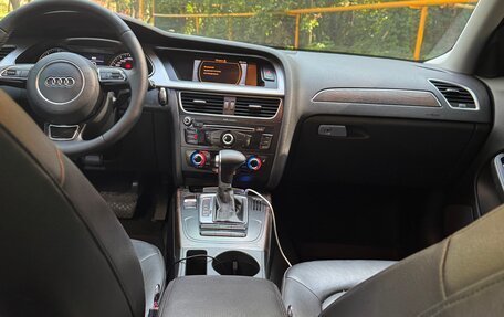 Audi A4, 2015 год, 1 420 000 рублей, 11 фотография