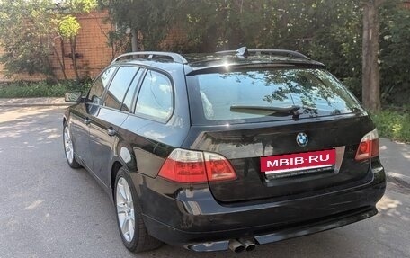 BMW 5 серия, 2005 год, 1 600 000 рублей, 6 фотография