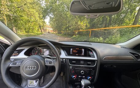 Audi A4, 2015 год, 1 420 000 рублей, 17 фотография