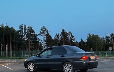 Mitsubishi Lancer IX, 2006 год, 349 999 рублей, 3 фотография