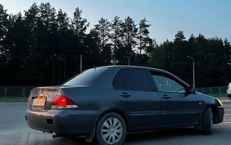 Mitsubishi Lancer IX, 2006 год, 349 999 рублей, 4 фотография