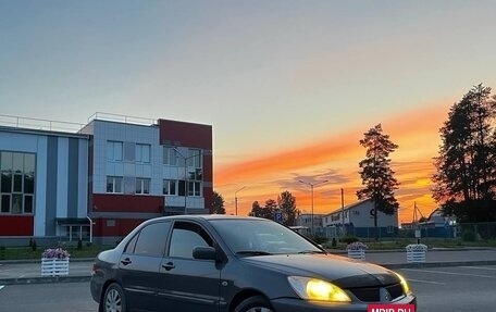 Mitsubishi Lancer IX, 2006 год, 349 999 рублей, 8 фотография