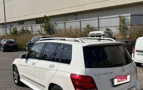 Mercedes-Benz GLK-Класс, 2013 год, 1 800 000 рублей, 3 фотография