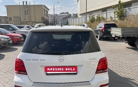 Mercedes-Benz GLK-Класс, 2013 год, 1 800 000 рублей, 4 фотография