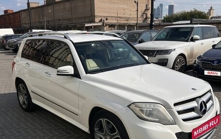 Mercedes-Benz GLK-Класс, 2013 год, 1 800 000 рублей, 2 фотография