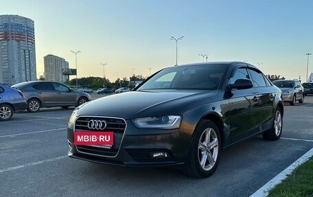 Audi A4, 2013 год, 1 510 000 рублей, 2 фотография