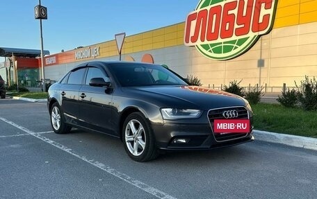Audi A4, 2013 год, 1 510 000 рублей, 18 фотография