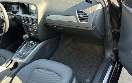 Audi A4, 2013 год, 1 510 000 рублей, 32 фотография