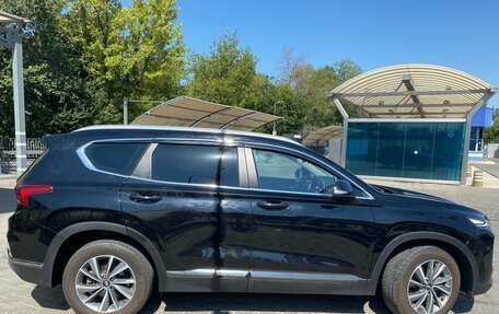 Hyundai Santa Fe IV, 2019 год, 3 000 000 рублей, 6 фотография