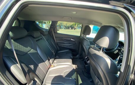 Hyundai Santa Fe IV, 2019 год, 3 000 000 рублей, 7 фотография