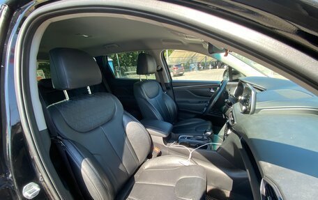 Hyundai Santa Fe IV, 2019 год, 3 000 000 рублей, 8 фотография