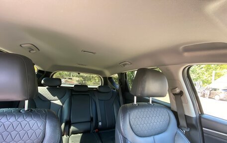 Hyundai Santa Fe IV, 2019 год, 3 000 000 рублей, 10 фотография
