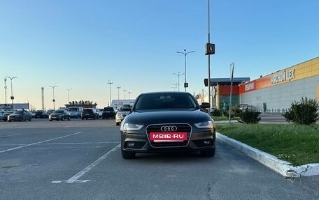 Audi A4, 2013 год, 1 510 000 рублей, 19 фотография