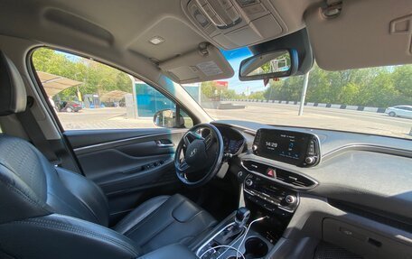 Hyundai Santa Fe IV, 2019 год, 3 000 000 рублей, 9 фотография