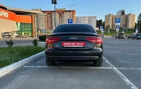 Audi A4, 2013 год, 1 510 000 рублей, 20 фотография
