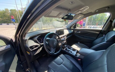 Hyundai Santa Fe IV, 2019 год, 3 000 000 рублей, 11 фотография