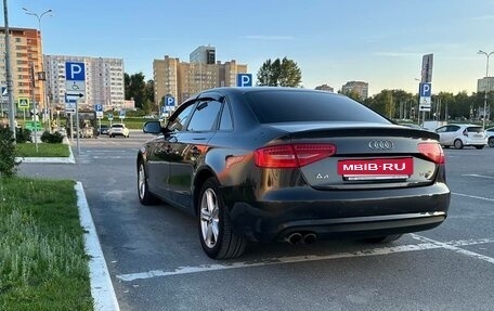 Audi A4, 2013 год, 1 510 000 рублей, 24 фотография