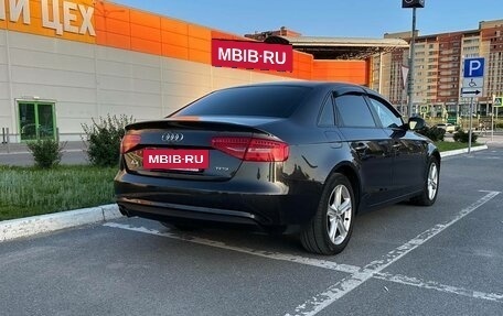 Audi A4, 2013 год, 1 510 000 рублей, 26 фотография