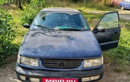 Volkswagen Passat B4, 1995 год, 50 000 рублей, 4 фотография