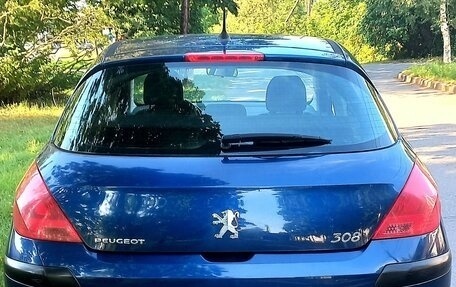 Peugeot 308 II, 2008 год, 299 000 рублей, 4 фотография