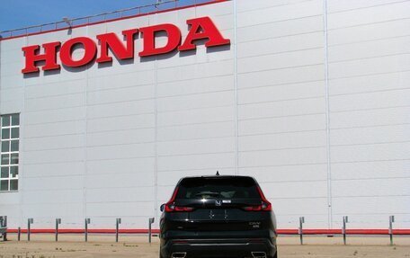 Honda CR-V, 2024 год, 5 450 000 рублей, 4 фотография