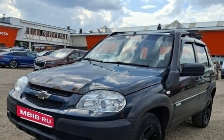 Chevrolet Niva I рестайлинг, 2013 год, 345 000 рублей, 2 фотография