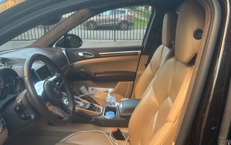 Porsche Cayenne III, 2014 год, 4 000 000 рублей, 3 фотография