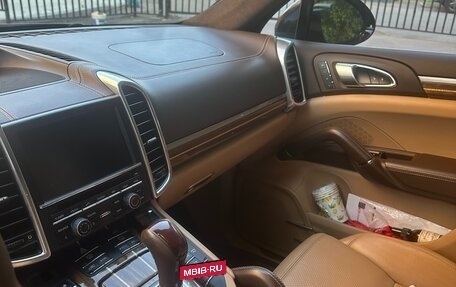Porsche Cayenne III, 2014 год, 4 000 000 рублей, 4 фотография