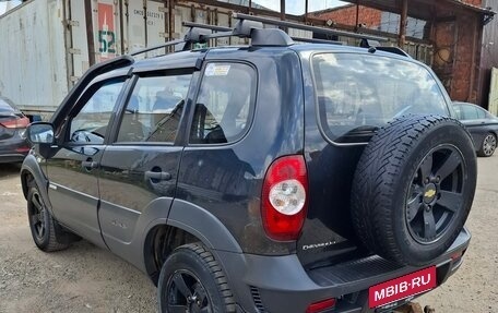 Chevrolet Niva I рестайлинг, 2013 год, 345 000 рублей, 4 фотография