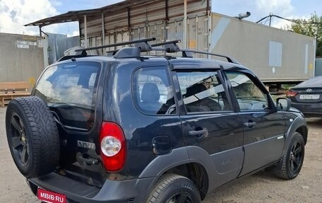 Chevrolet Niva I рестайлинг, 2013 год, 345 000 рублей, 3 фотография