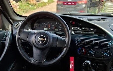 Chevrolet Niva I рестайлинг, 2013 год, 345 000 рублей, 6 фотография