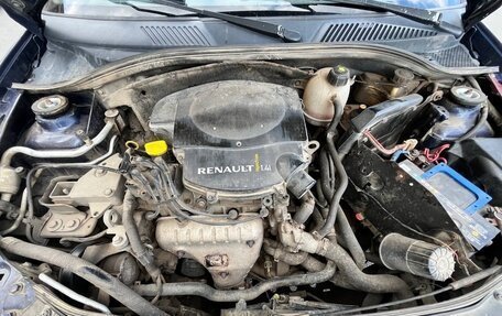 Renault Symbol I, 2002 год, 210 000 рублей, 13 фотография